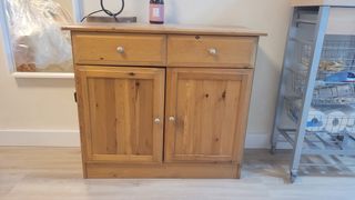 Aparador de madera maciza