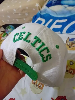Gorra Celtics Boston Mitchell & Ness