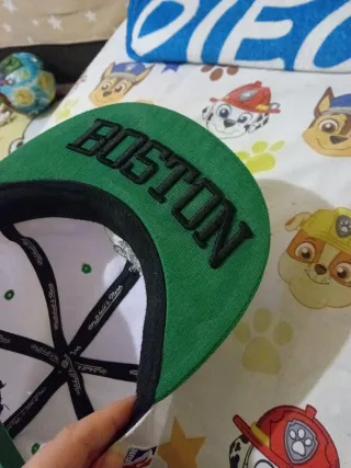 Gorra Celtics Boston Mitchell & Ness