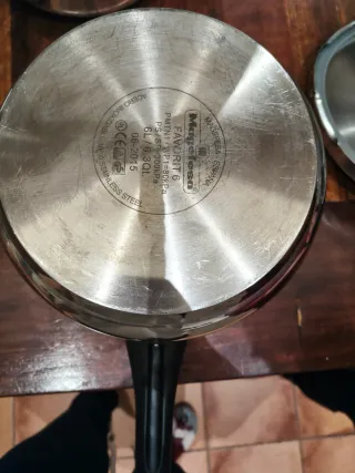 Olla Express Cocina Rápida