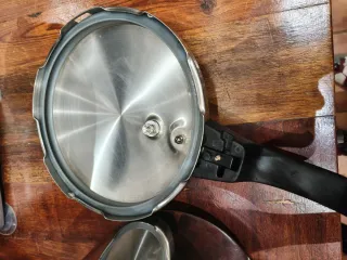 Olla Express Cocina Rápida