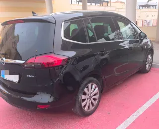 Opel Zafira Tourer 2015
