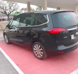 Opel Zafira Tourer 2015