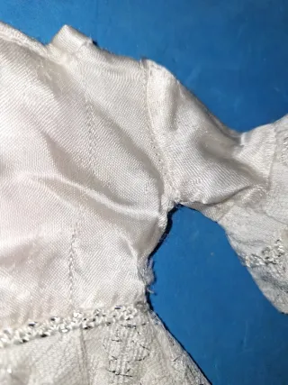 Nancy Famosa vestido novia años 70