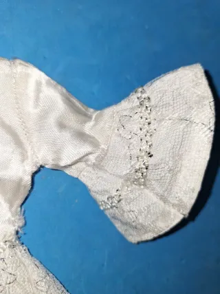 Nancy Famosa vestido novia años 70