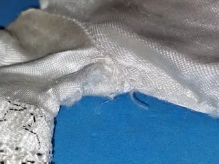 Nancy Famosa vestido novia años 70