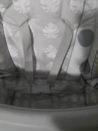 Trona Chicco Polly Easy Bebé