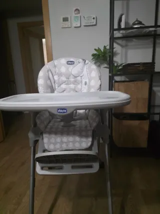 Trona Chicco Polly Easy Bebé