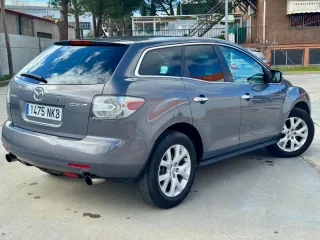 Mazda CX-7 2009