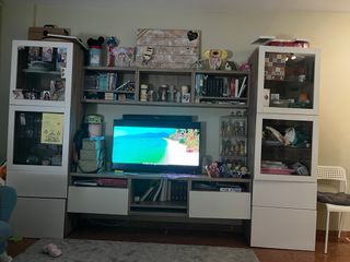 Urge! Mueble de salón modular