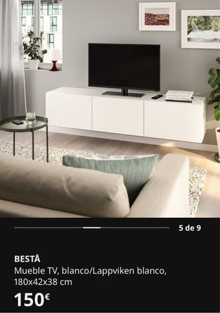 Urge! Mueble de salón modular