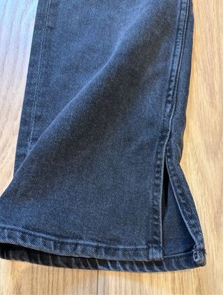 Jeans H&M negros mujer