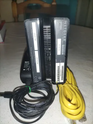 Router Netgear CG3100Dv3 Cable Gateway