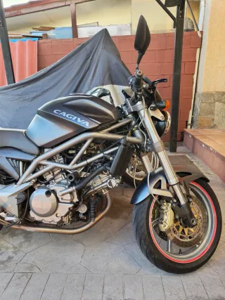 Cagiva Raptor 650 A2