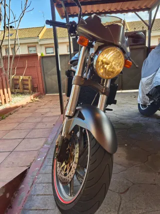 Cagiva Raptor 650 A2