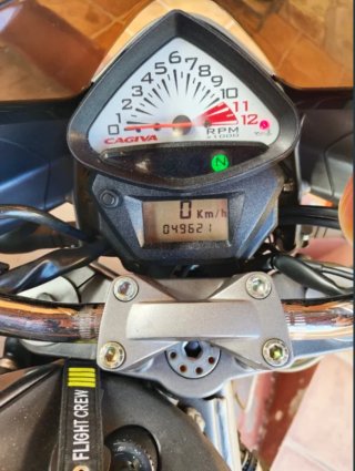 Moto A2 Cagiva Raptor 650