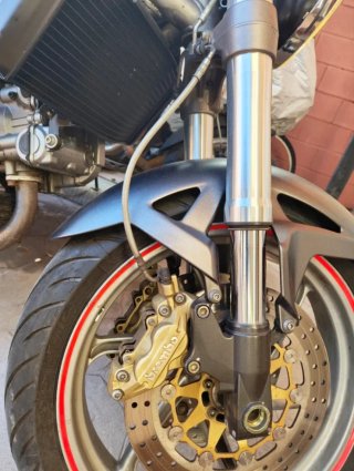 Moto A2 Cagiva Raptor 650