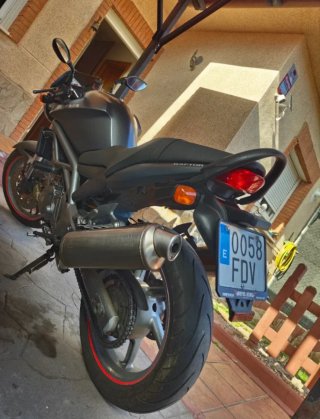 Moto A2 Cagiva Raptor 650