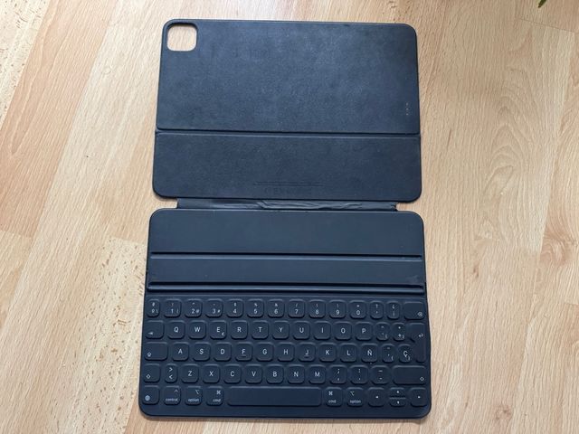 Funda Teclado Smart Folio iPad 11” Original Gen 2