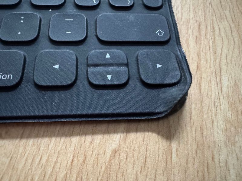 Funda Teclado Smart Folio iPad 11” Original Gen 2 afbeelding 7