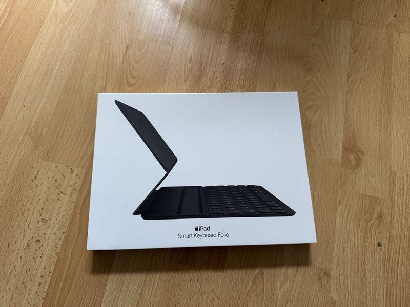 Funda Teclado Smart Folio iPad 11” Original Gen 2 afbeelding 4