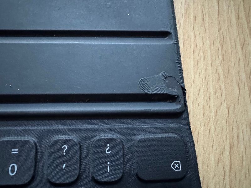 Funda Teclado Smart Folio iPad 11” Original Gen 2 afbeelding 6