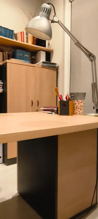 Mobiliario de oficina completo