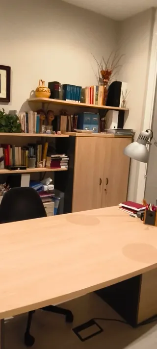 Mobiliario de oficina completo