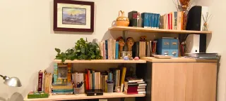 Mobiliario de oficina completo