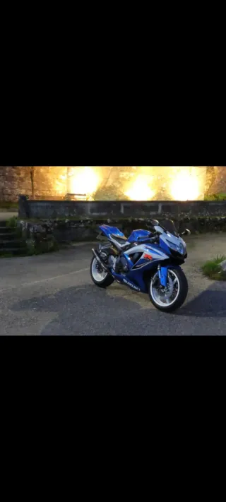 Suzuki GSX-R 600 K8