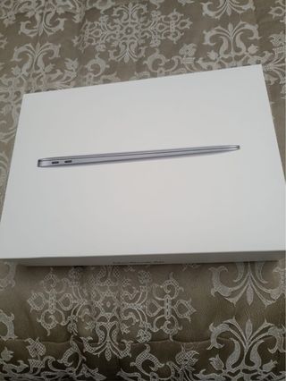 MacBook Air 13 Como Nuevo