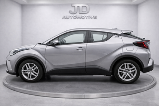 Toyota C-HR 2.0 Hybrid | Dynamic Business