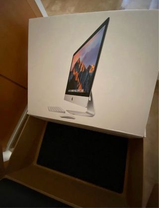 iMac 27 2017 ordenador