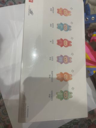 Labubu Big into Energy POP MART Caja Sorpresa