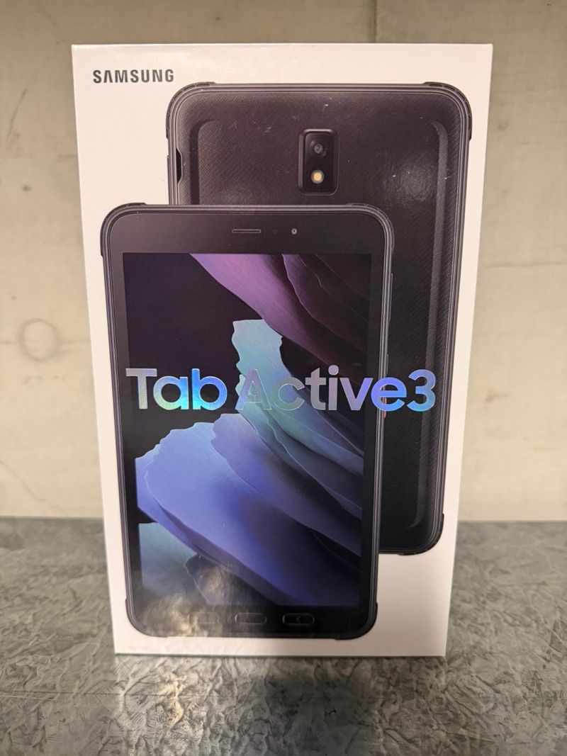 Samsung Galaxy Tab Active 3 - Como Nuevo afbeelding 2