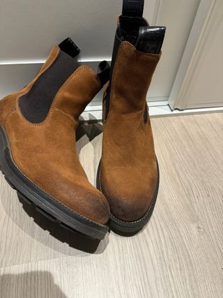 Botas Replay Marrones Talla 43