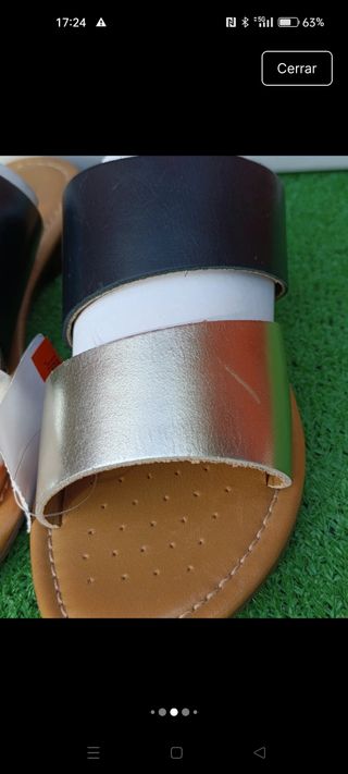 Geox Sandalias Talla 36.5