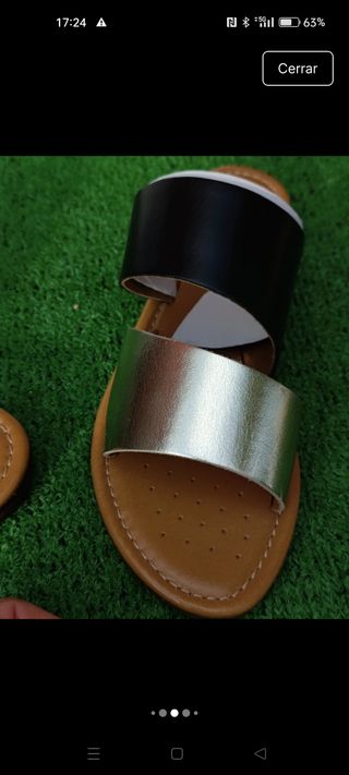 Geox Sandalias Talla 36.5