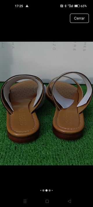 Geox Sandalias Talla 36.5