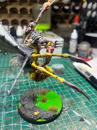 Señor de la Putrefacción Nurgle Warhammer