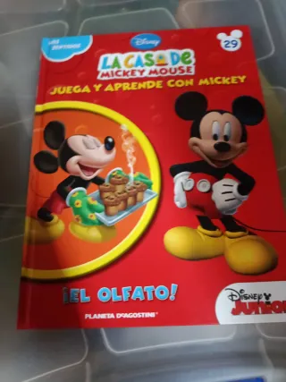 3 Cuentos Mickey Mouse
