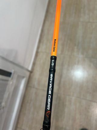 Caña de pescar Savage Gear