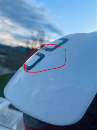 Casco Ciclismo aero Gamechanger a estrenar