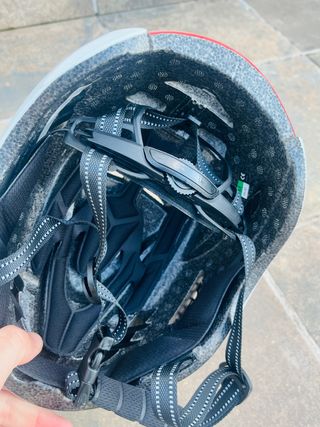 Casco Ciclismo aero Gamechanger a estrenar