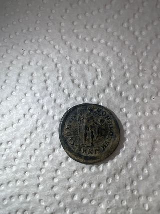 Moneda Imperio Romano Antigua