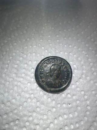 Moneda Imperio Romano Antigua