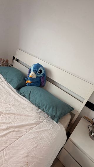 Cama IKEA 160x200 + Colchón