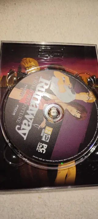 Runaway Trilogía PC DVD