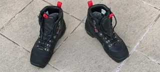 Botas Alfa Guard Advance GTX Mujer