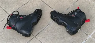 Botas Alfa Guard Advance GTX Mujer